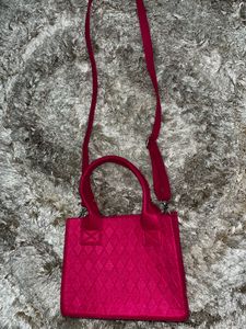Rose Mini Bag For Girls