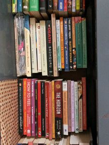 Popular Fiction Books Bundle