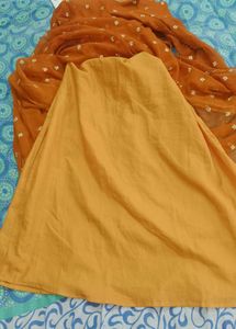 Elegant Embroidered Kurta Set