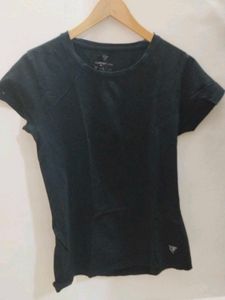 Comfort Revolution Black Tee
