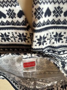 Babyhug Full Length Printed Legging