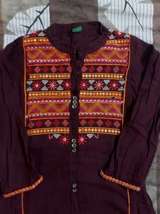 Kurti Set 3 Pcs