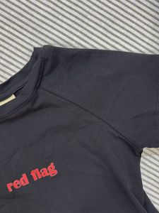 Spankers 'Red Flag' Graphic Tee