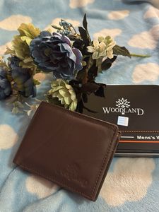 Woodland Leather Wallet