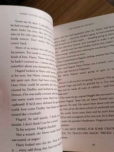 Harry Potter &amp; The Philosopher's Stone