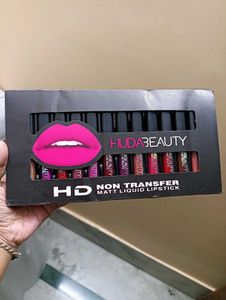 Liquid Matte Lipsticks