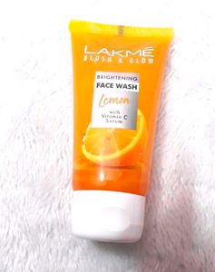 Lakme Face Wash