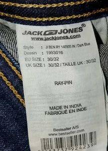 Original Jack &amp; Jones Denim Jeans