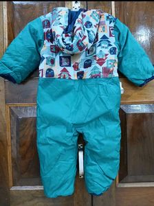 2 In 1 Rompers For Baby And  Pant