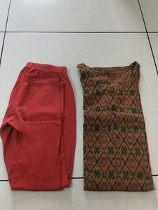 Kurti With Leggings