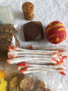Pooja Kit for Home Blessing &amp; Purification