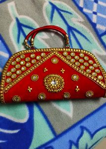 Bridal Clutch