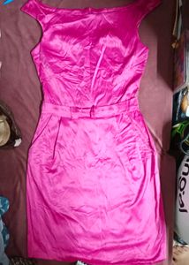 Pink Princess Dress