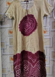 Basic Kurta For Daily Wear