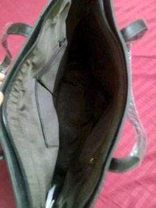 Black Handbag