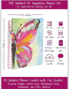 Happiness Planner Gift Box