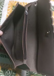 Women Purse( Light Brown Colour)