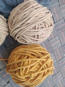 Craft Rope pack of 2