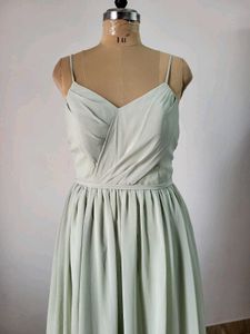 Chiffon Gown