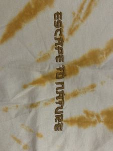 Tie-Dye Graphic T-Shirt