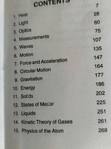 Set of 3 Science Books