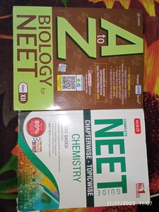 Neet Books