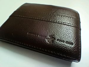 Wallet from Polo Club