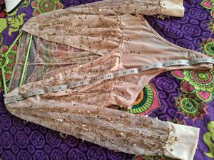 Sequin Embellished Bodysuit