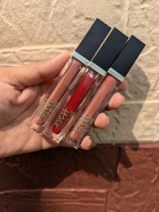 Nykaa Lipsticks💄💋