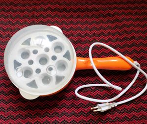 Electric Egg Boiler And Omelette Maker