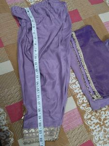 Beautiful Babygirl Punjabi Suit