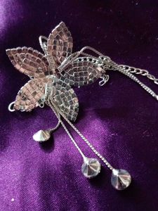 Silver Necklace