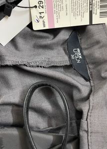 Max Formal Pant With Belt