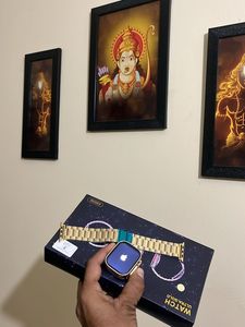 Watch Ultra 24kr Gold Apple Logo With Bill Brand