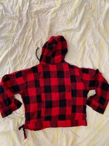 cropped jacket, cotton