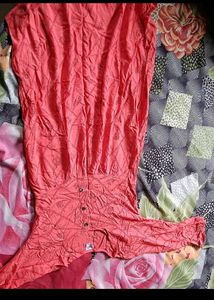 Umbrella Type Long Top Kurti