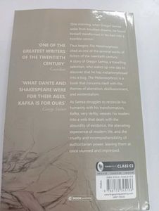 Metamorphosis Book