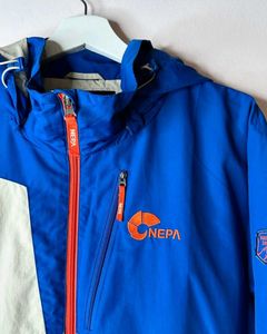 NEPA Windbreaker Jacket