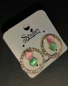 Stud Earrings