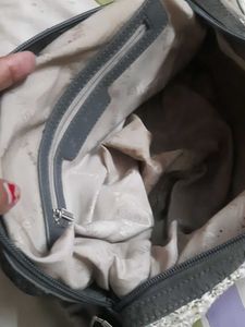 Unique Patchwork Handbag