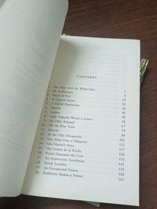 Agatha Christie Thriller Novels Set
