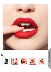 SALE ❌Authentic Dior Rouge 999 Matte Lipstick