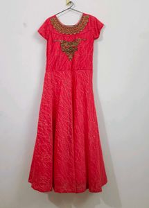 Party Wear Gown