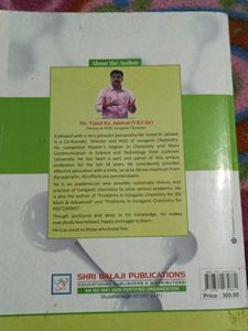 Problems in Inorganic Chemistry