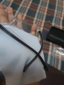 Black Gentle Specs , +1.5 Power, Brand New Stylish