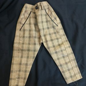 Set Of 3 Shirt &amp; Pants For Boy
