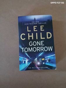 Gone Tomorrow - Lee Child