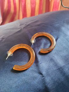 Medium Size Hoops