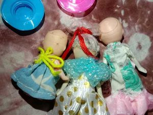 Baby Doll 5 Pcs