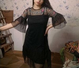 Chic Black Dress